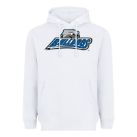 White unc asheville bulldogs Heavyweight Hoodie - linhVisuals