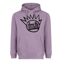 Lavender suitable-ween-boognish-worn Heavyweight Hoodie - linhVisuals