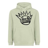Matcha suitable-ween-boognish-worn Heavyweight Hoodie - linhVisuals