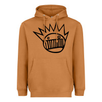 Meerkat suitable-ween-boognish-worn Heavyweight Hoodie - linhVisuals