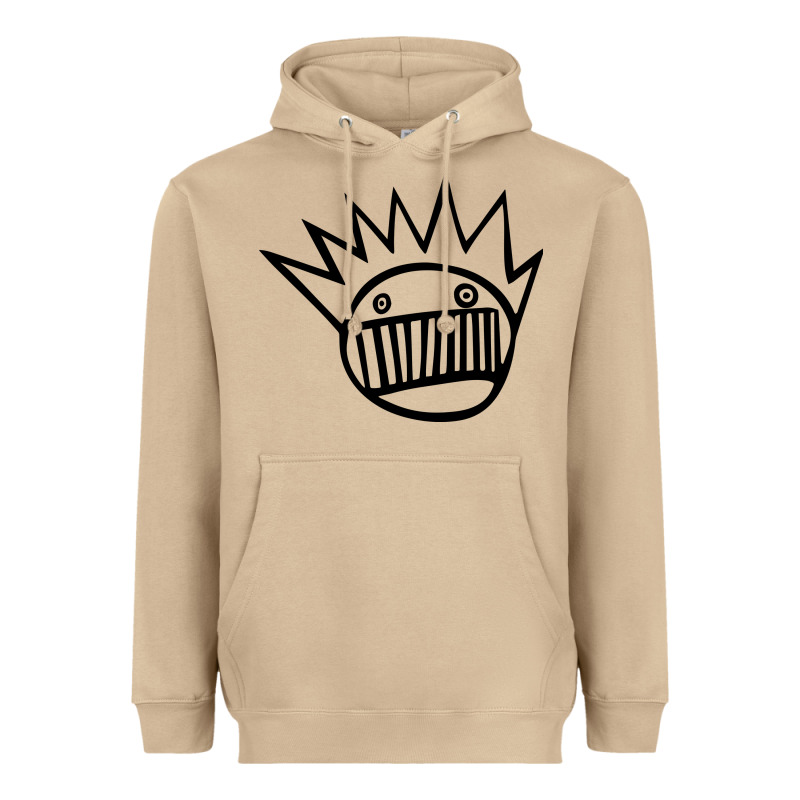 Suitable-ween-boognish-worn Heavyweight Hoodie by linhVisuals | Teevron