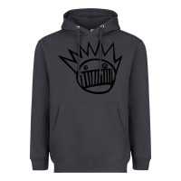 Smoke suitable-ween-boognish-worn Heavyweight Hoodie - linhVisuals