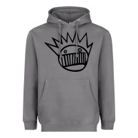 Storm suitable-ween-boognish-worn Heavyweight Hoodie - linhVisuals