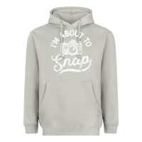 Moon Dust i'm about to snap photography photographer camera men women t shirt Heavyweight Hoodie - linhVisuals