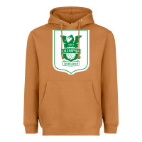 Meerkat eiteun olimpija ljubljana Heavyweight Hoodie - linhVisuals