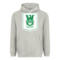 Moon Dust eiteun olimpija ljubljana Heavyweight Hoodie - linhVisuals