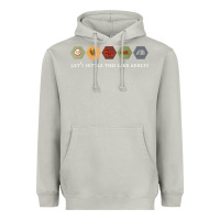 Moon Dust let's settle this like adults board game night shirt Heavyweight Hoodie - linhVisuals