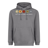Storm let's settle this like adults board game night shirt Heavyweight Hoodie - linhVisuals