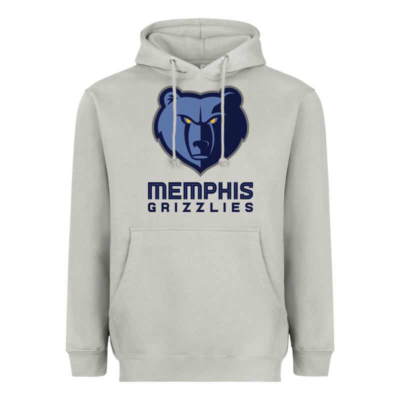 Suitable-memphis-grizzlies-worn Heavyweight Hoodie by linhVisuals | Teevron
