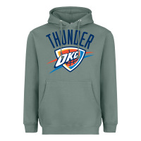 Sage suitable-oklahoma-city-thunder-worn Heavyweight Hoodie - linhVisuals