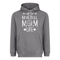 Storm basketball t  shirt basketball mom life t  shirt Heavyweight Hoodie - linhVisuals