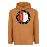 Meerkat europe, feyenoord, action Heavyweight Hoodie - linhVisuals