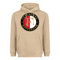 Mushroom europe, feyenoord, action Heavyweight Hoodie - linhVisuals