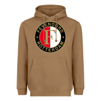 Toasted Coconut europe, feyenoord, action Heavyweight Hoodie - linhVisuals