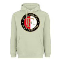 Matcha europe, feyenoord, action Heavyweight Hoodie - linhVisuals