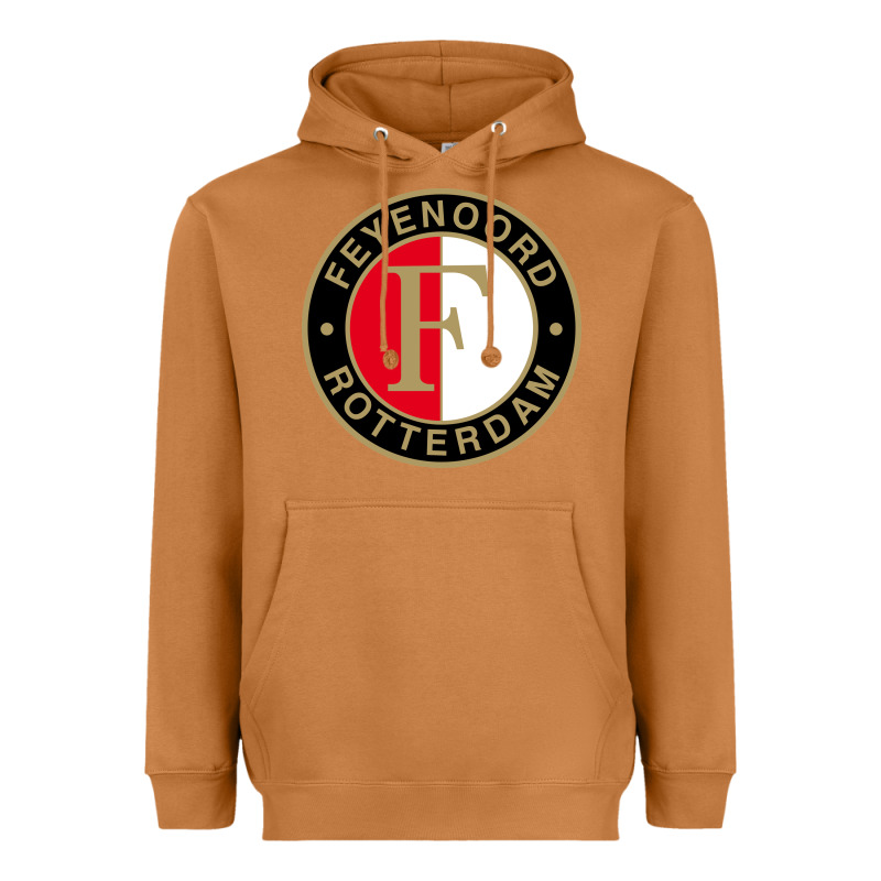 Europe, Feyenoord, Action Heavyweight Hoodie by linhVisuals | Teevron