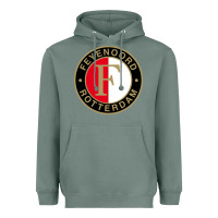Sage europe, feyenoord, action Heavyweight Hoodie - linhVisuals