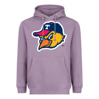 Lavender suitable-toledo-mud-hens-worn Heavyweight Hoodie - linhVisuals