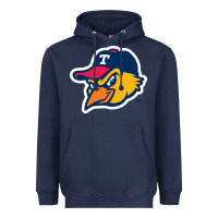 Navy suitable-toledo-mud-hens-worn Heavyweight Hoodie - linhVisuals
