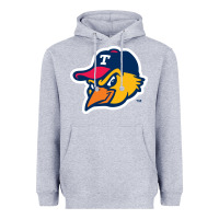 Heather Grey suitable-toledo-mud-hens-worn Heavyweight Hoodie - linhVisuals