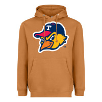 Meerkat suitable-toledo-mud-hens-worn Heavyweight Hoodie - linhVisuals