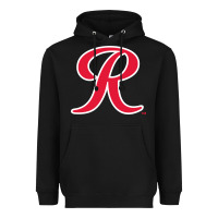 Black suitable-tacoma-rainiers-worn Heavyweight Hoodie - linhVisuals