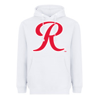 White suitable-tacoma-rainiers-worn Heavyweight Hoodie - linhVisuals