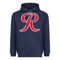 Navy suitable-tacoma-rainiers-worn Heavyweight Hoodie - linhVisuals