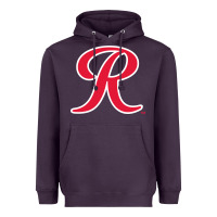 Plum suitable-tacoma-rainiers-worn Heavyweight Hoodie - linhVisuals