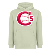Matcha suitable-vancouver-canadians-worn Heavyweight Hoodie - linhVisuals