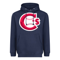 Navy suitable-vancouver-canadians-worn Heavyweight Hoodie - linhVisuals