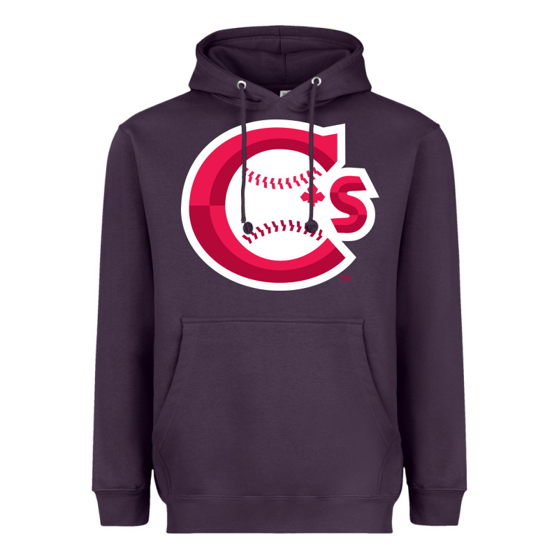 Suitable-vancouver-canadians-worn Heavyweight Hoodie by linhVisuals | Teevron