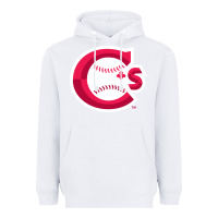 White suitable-vancouver-canadians-worn Heavyweight Hoodie - linhVisuals
