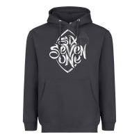 Smoke guam hoodie hafa adai chamorro guamanian guahan 671 black zip hoodie Heavyweight Hoodie - linhVisuals