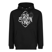 Black guam hoodie hafa adai chamorro guamanian guahan 671 black zip hoodie Heavyweight Hoodie - linhVisuals