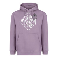 Lavender guam hoodie hafa adai chamorro guamanian guahan 671 black zip hoodie Heavyweight Hoodie - linhVisuals