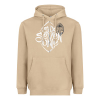 Mushroom guam hoodie hafa adai chamorro guamanian guahan 671 black zip hoodie Heavyweight Hoodie - linhVisuals