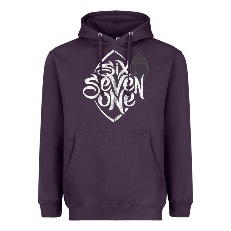 Guam Hoodie Hafa Adai Chamorro Guamanian Guahan 671 Black Zip Hoodie Heavyweight Hoodie by linhVisuals | Teevron