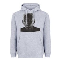 Heather Grey Vote Igor 'Tyler 'The 'Creator Heavyweight Hoodie - linhVisuals