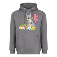 Storm thumper Heavyweight Hoodie - linhVisuals