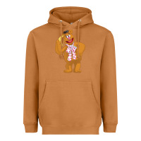 Meerkat gonzo fozzie Heavyweight Hoodie - linhVisuals