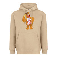 Mushroom gonzo fozzie Heavyweight Hoodie - linhVisuals