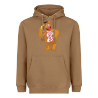 Toasted Coconut gonzo fozzie Heavyweight Hoodie - linhVisuals