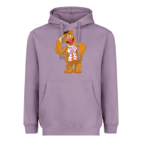 Lavender gonzo fozzie Heavyweight Hoodie - linhVisuals