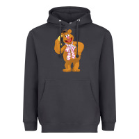 Smoke gonzo fozzie Heavyweight Hoodie - linhVisuals