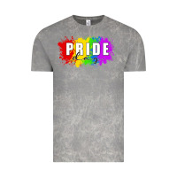 Cloud Rock Pride Day Vintage Tee - FaDigitalArtStudio
