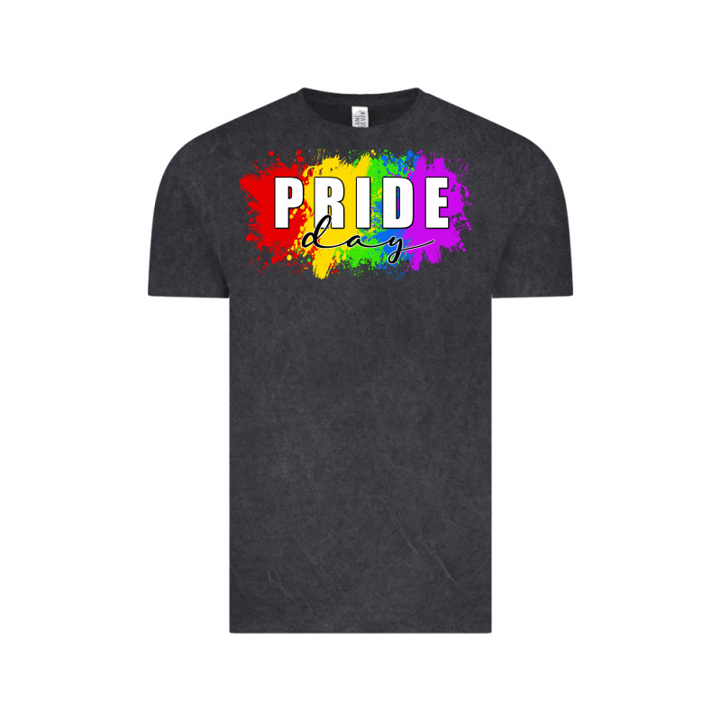 Pride Day Vintage Tee by FaDigitalArtStudio | Teevron