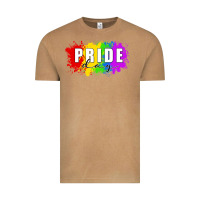 Vintage Camel Pride Day Vintage Tee - FaDigitalArtStudio