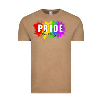 Vintage Coffee Pride Day Vintage Tee - FaDigitalArtStudio