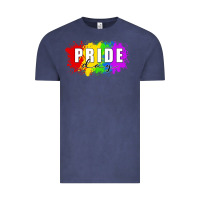 Vintage Denim Pride Day Vintage Tee - FaDigitalArtStudio